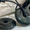 Rainbow Obsidian Necklace