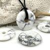 Howlite Necklace