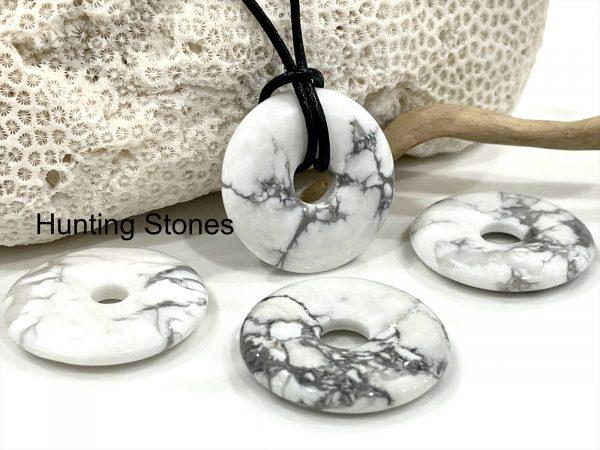Howlite Necklace