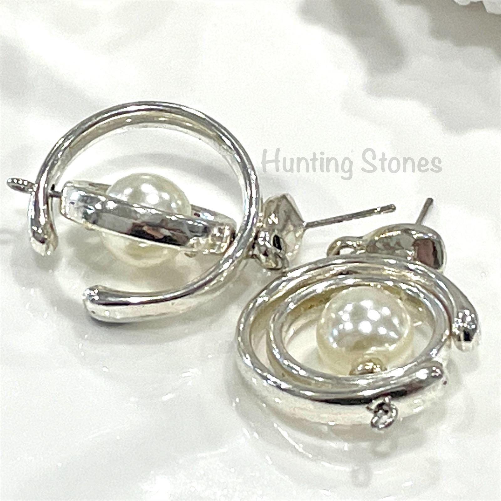 Pearl Earings