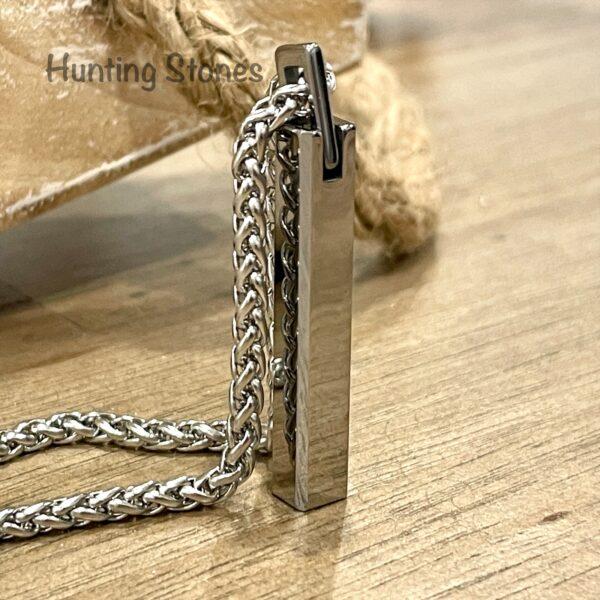 Tungsten neck chain cheap