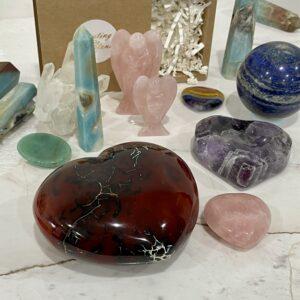 Gemstone - Crystal Loose Stones - Gifts and Decor