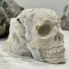 Natural Crystal Hand Carved Skull - 01