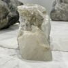Natural Crystal Hand Carved Skull - 01