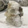 Natural Crystal Hand Carved Skull - 03