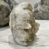 Natural Crystal Hand Carved Skull - 03