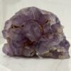 Amethyst Crystal Point Cluster Hand Carved Skull - AMCL01