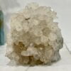 Natural Crystal Hand Carved Skull - 05