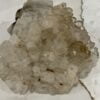 Natural Crystal Hand Carved Skull - 05