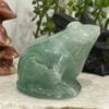 We hand select our carvings and home decor personally to bring you beautiful, unique one of a kind pieces - you will receive the exact piece as in the photos This piece will have natural imperfections that are naturally occurring prior to carving or have occurred when mined or in the carving process . These are not considered damage. For these reasons we do not exchange or accept returns on this piece, so please view the photos with care to make sure you are happy with this particular piece. If this is not the one for you, please have a look at our others as we are generally adding new one of a kind pieces regularly