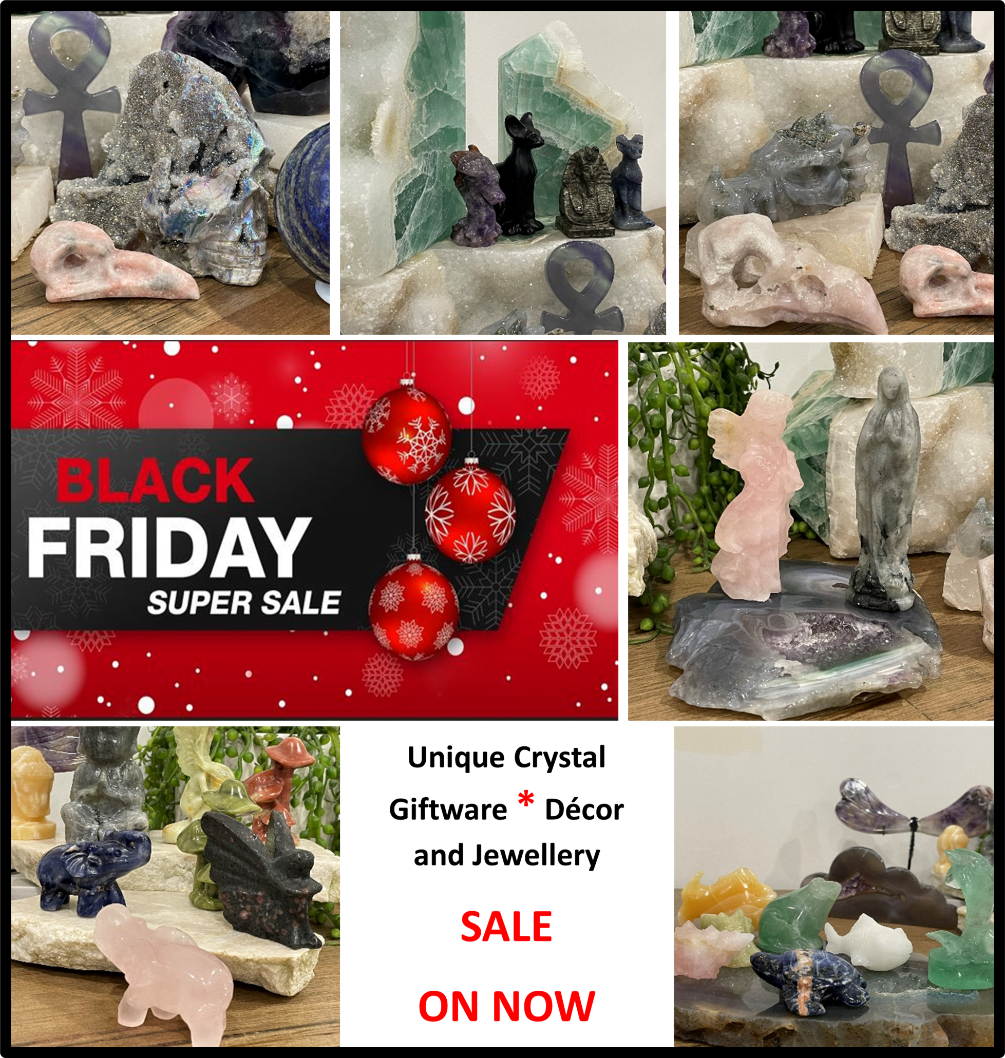 Black Friday giftware sale 2023