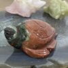 Beautiful Ocean Jasper Turtle - 75mm 01