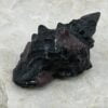 Beautiful Garnet Sea Shell - 59mm 01