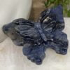 Beautiful Sodalite Crystal Butterfly - 69mm 01