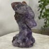Beautiful Dream Amethyst Crystal Dragon - 61mm 01
