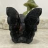 Beautiful Plum Blossom Jasper Crystal Fairy - 53mm 01