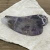 Beautiful Amethyst Crystal Dragonfly - 18cm x 11.8cm