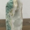 Stunning Huge Natural Green Fluorite Crystal Tower 4820 grams