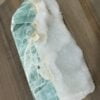 Stunning Huge Natural Green Fluorite Crystal Tower 4820 grams
