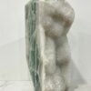 Huge Natural Green Fluorite Crystal Tower 7900 grams