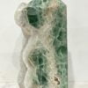 Huge Natural Green Fluorite Crystal Tower 7900 grams