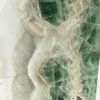 Huge Natural Green Fluorite Crystal Tower 7900 grams