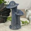 Beautiful Aventurine Crystal Mushroom Trio - 6cm 01