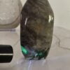 Beautiful Volcanic Agate Crystal Point - 9.5cm 03