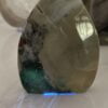 Beautiful Volcanic Agate Crystal Point - 7.4cm 02