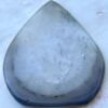 Stunning Agate Crystal Waterdrop with Stand 14.6cm 01