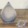 Clear Crystal Display Stand For - 10cm High 6cm Wide Adjustable