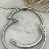 Forever In My Heart Dad Memorial Cremation Ashes Urn Bracelet