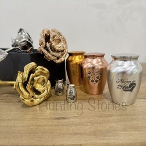 Traditional and Mini Urns
